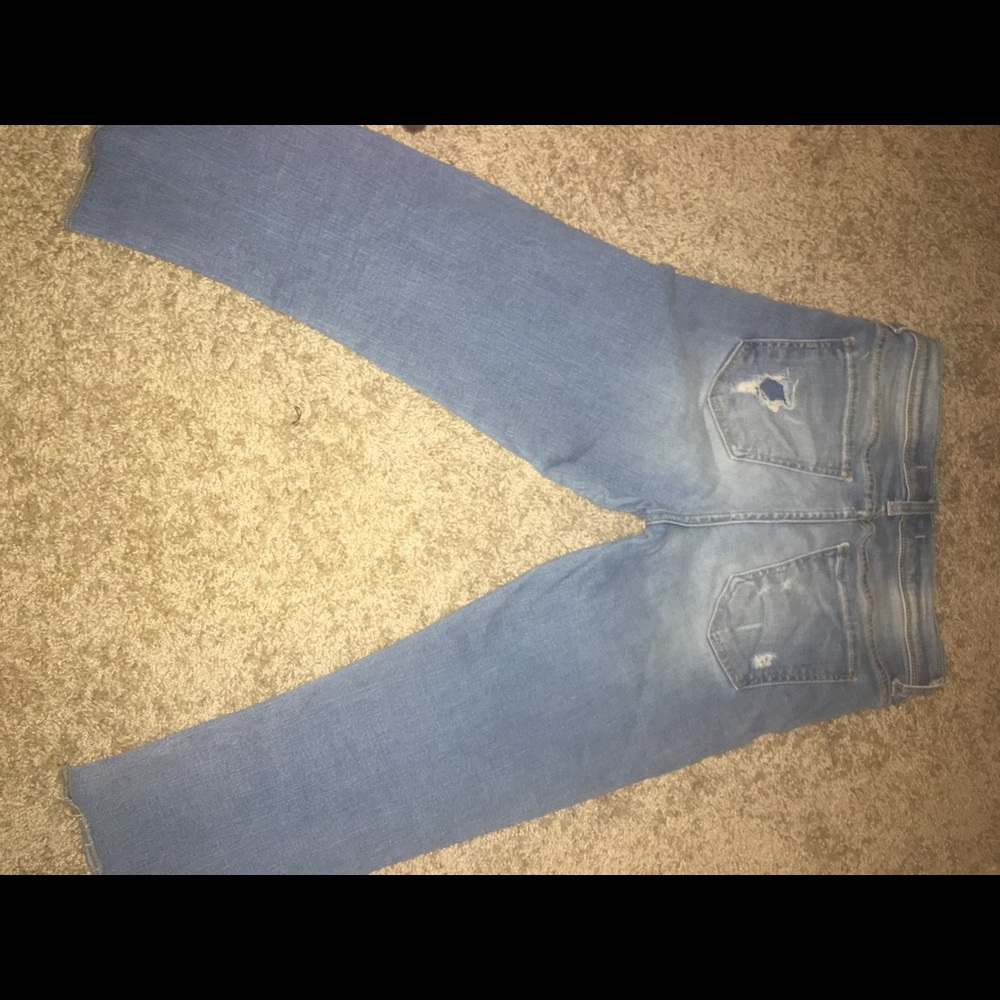 Buckle capris - Picture 3 of 6